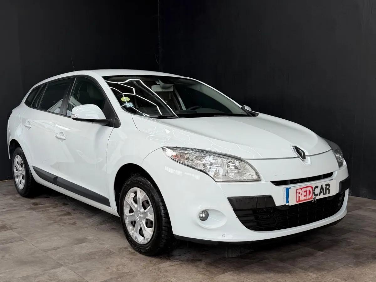 Renault Megane SOCIETE 1.5 DCI 110 ENERGY AIR