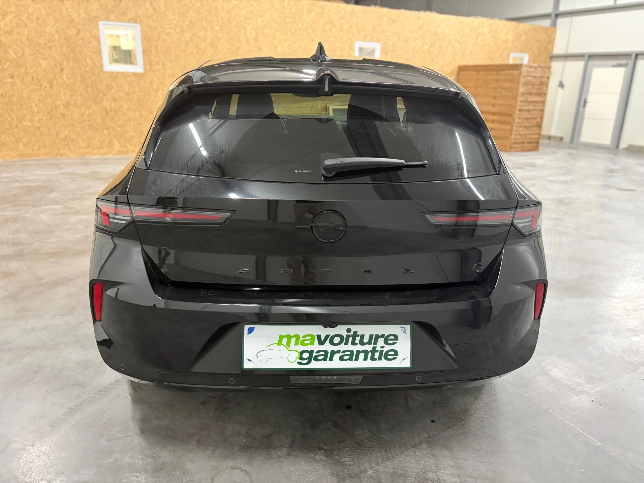 Opel Astra-e 155 54KWH GS - Garantie 12 mois GENERATION-VI ELECTRIC 155 54KWH GS BVA — photo 4