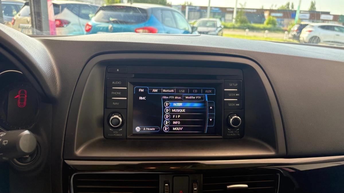Mazda Cx5