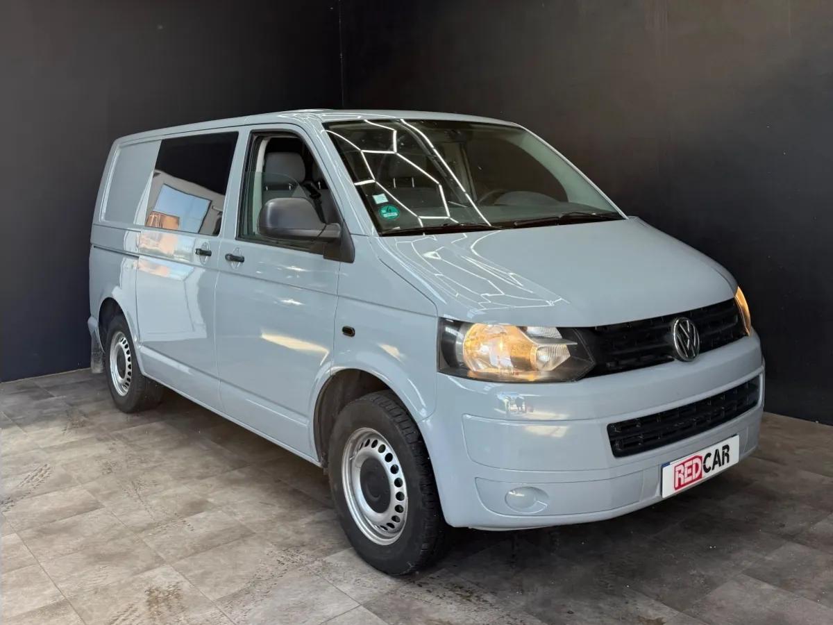 Volkswagen Transporter Vu FOURGON 2.0 TDI 85 L1