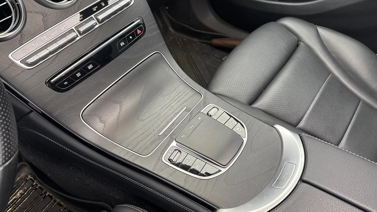Mercedes Classe Glc