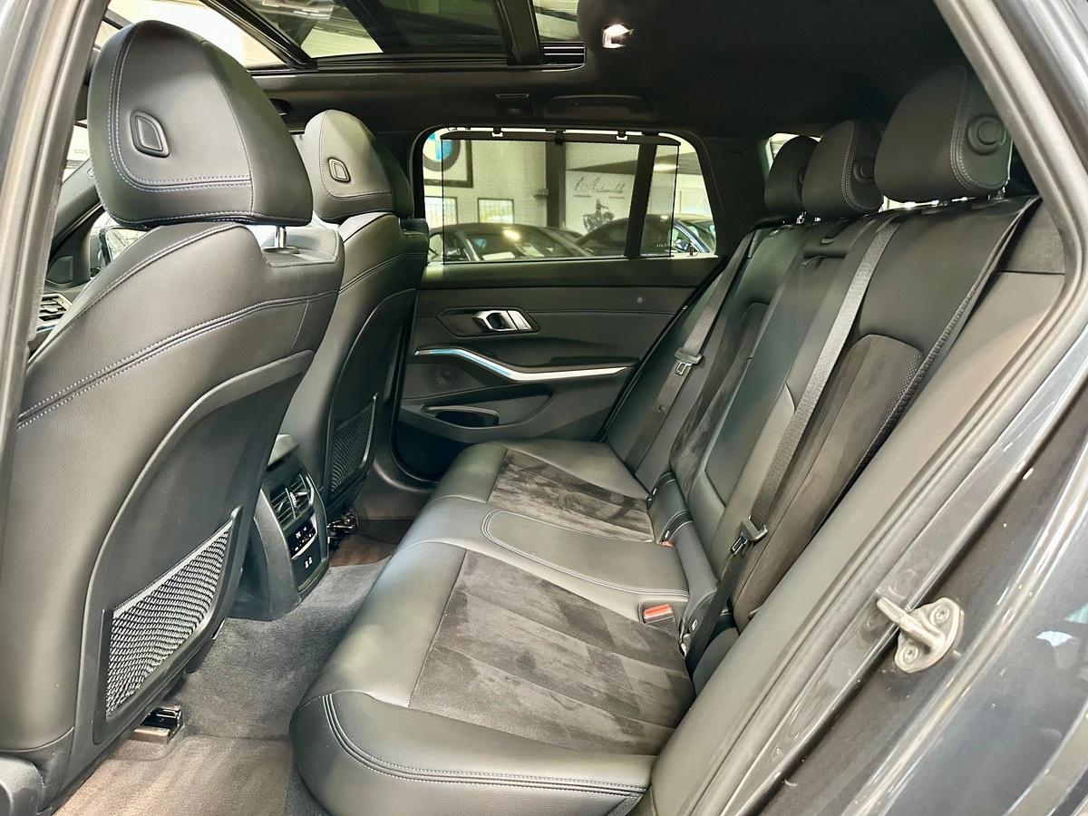 Bmw Serie 3 (G21) 2.0 330E 292 M Sport BVA8 TO / CAM / TVA 1ère Main