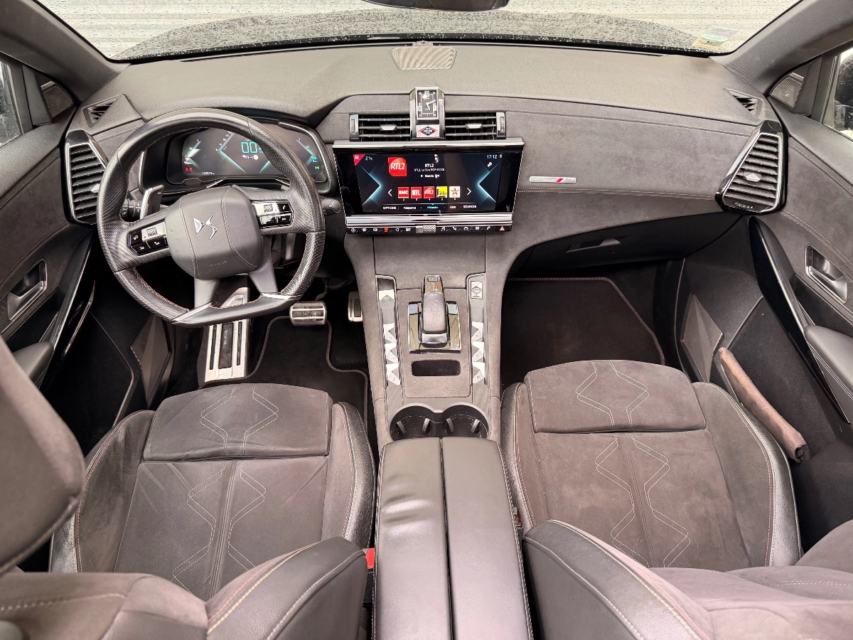 Ds Automobiles Ds 7 Crossback E-tense - photo 16