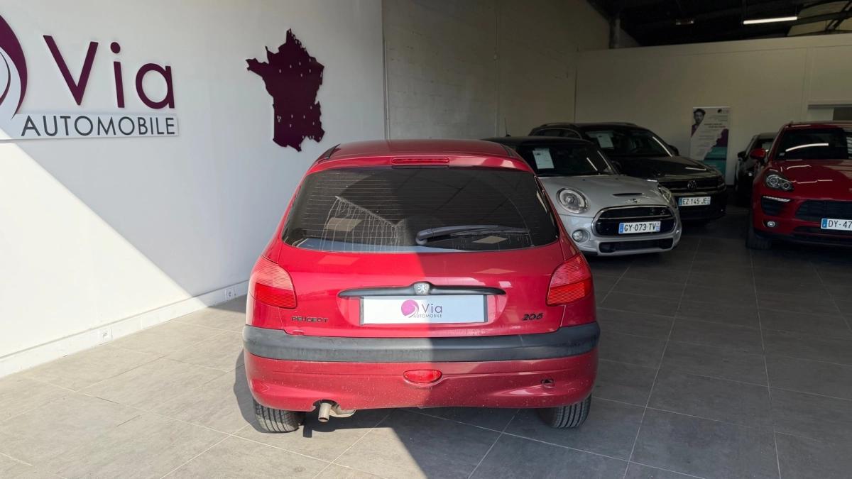 Peugeot 206