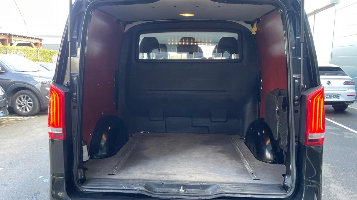 Mercedes Vito