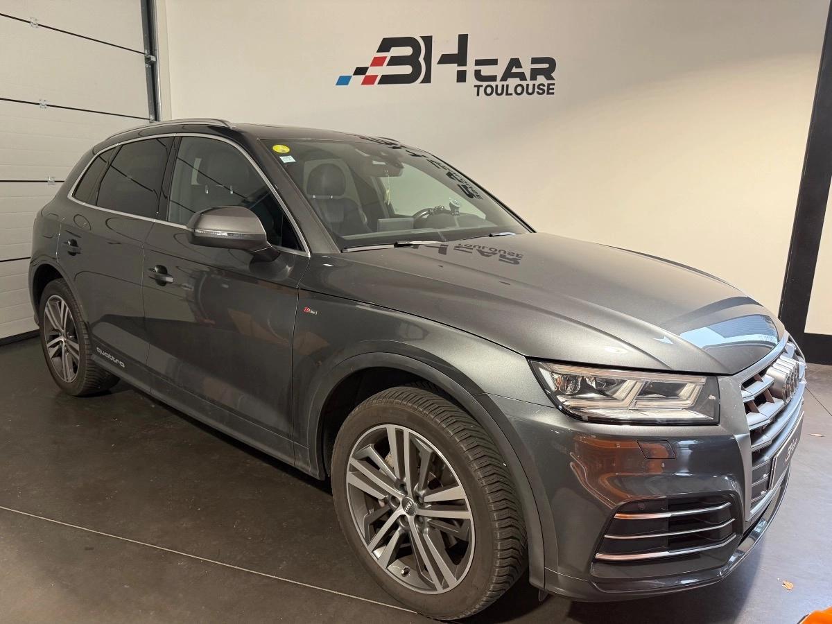 Image: Audi Q5 3.0 TDI 285 S-LINE QUATTRO TIPTRONIC BVA