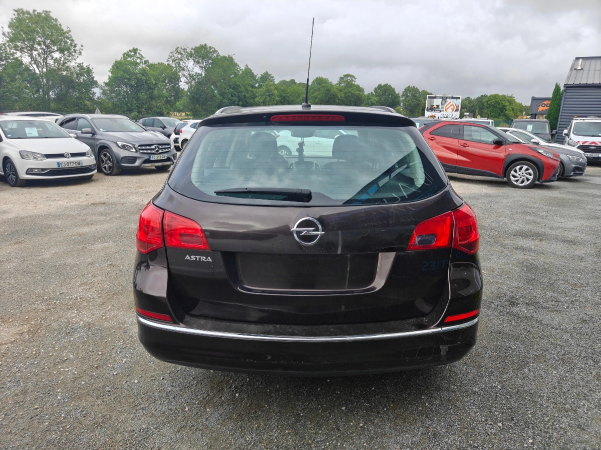 Opel Astra BREAK 1.4 T 120 Enjoy - GARANTIE 12 MOIS — photo 4