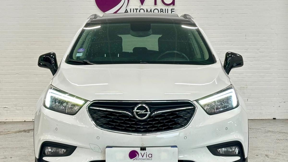 Opel Mokka X