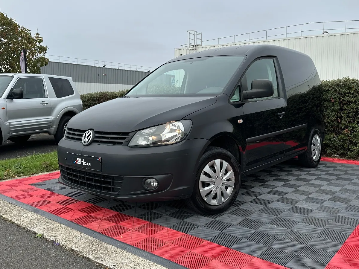 Volkswagen Caddy Vu