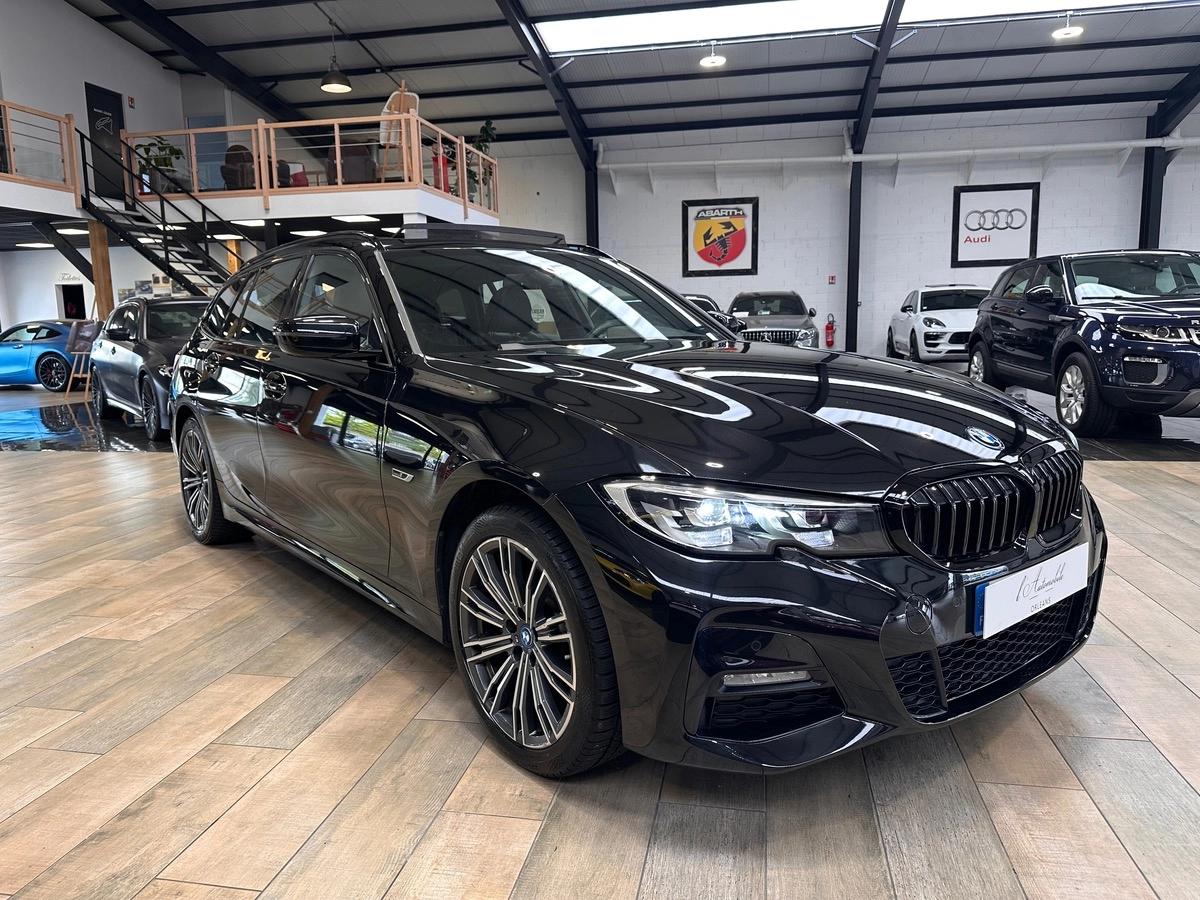 Bmw Serie 3 2.0 320 E 204H 165 PHEV HYBRID 12KWH M-SPORT BVA