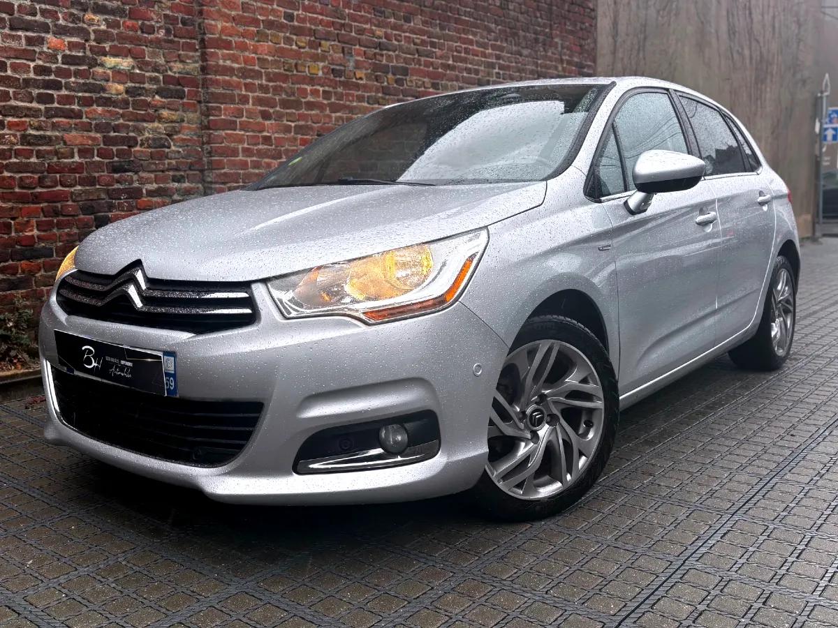 Image: Citroen C4 1.6 E-HDI 115 EXCLUSIVE PLUS
