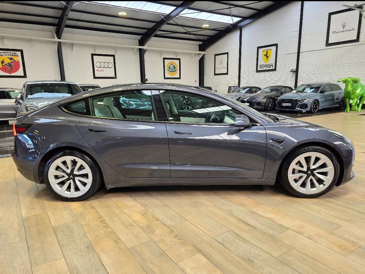 Tesla Model-3 ELECTRIC 475 75KWH GRANDE-AUTONOMIE 4WD DUAL-MOTOR BVA