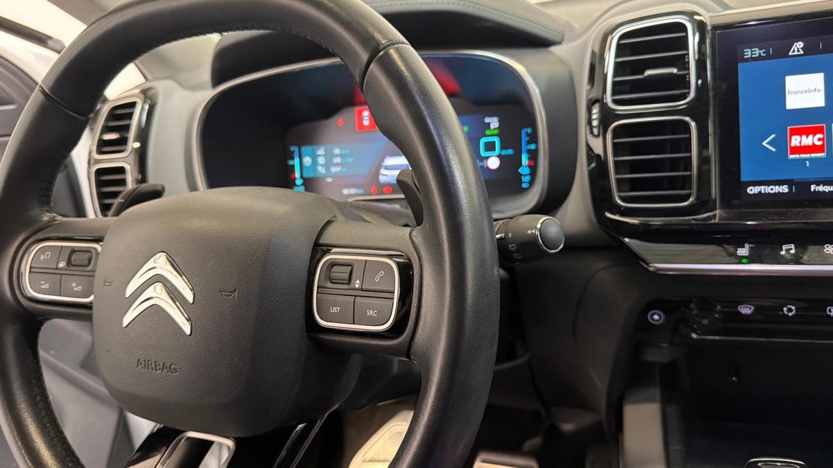 Citroen C5 AIRCROSS