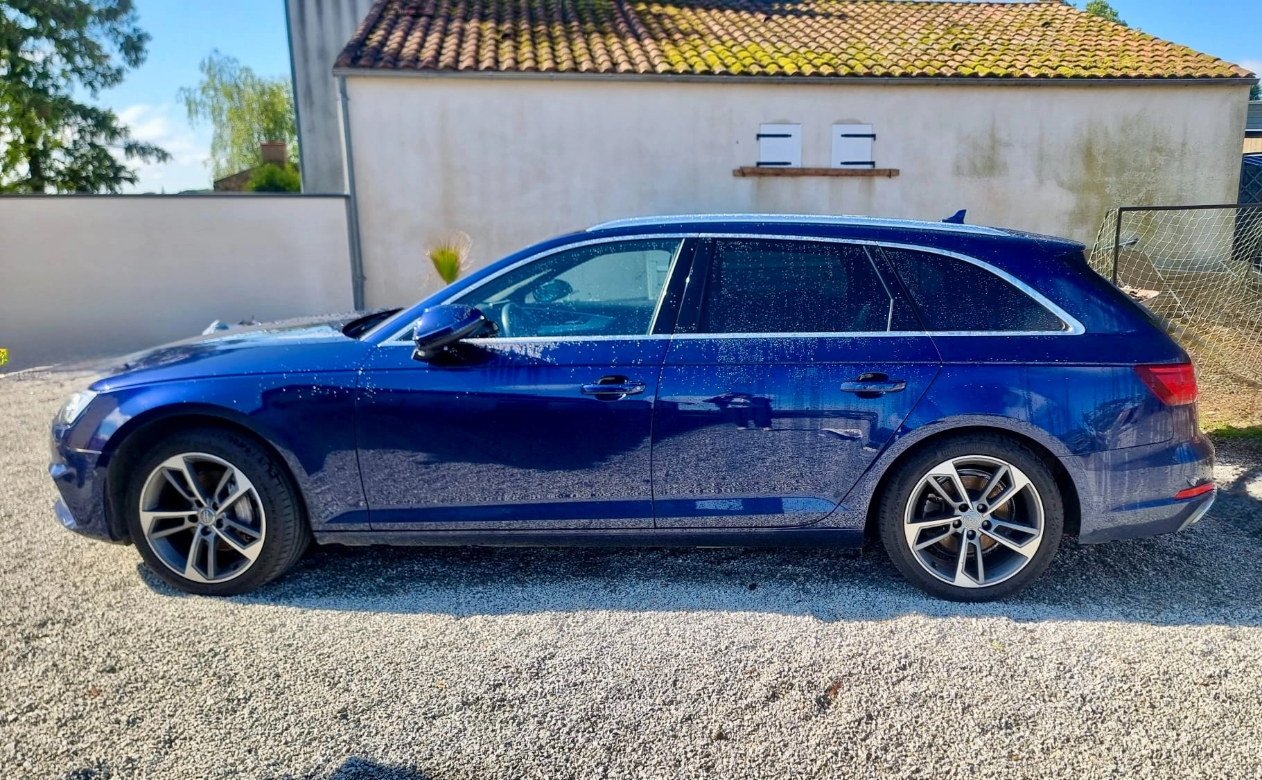 Audi A4 AVANT 2.0 40 TDI 190 QUATTRO S-TRONIC BVA — photo 2