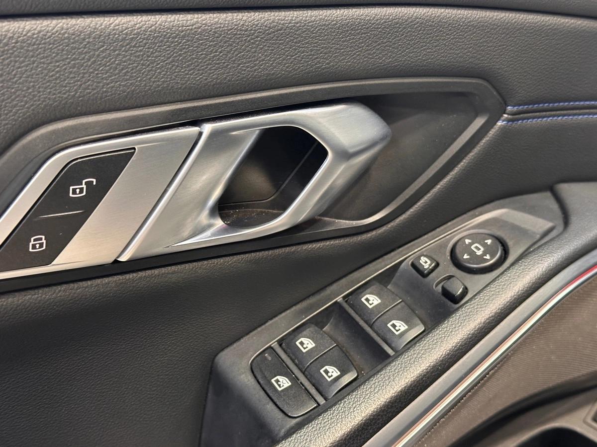 Bmw Serie 3 2.0 320 E 204H 165 PHEV HYBRID 12KWH M-SPORT BVA