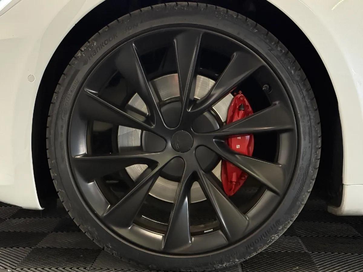 Tesla Model-s P100DL ELECTRIC 795 100KWH PERFORMANCE LUDICROUS 4WD DUAL-MOTOR BVA