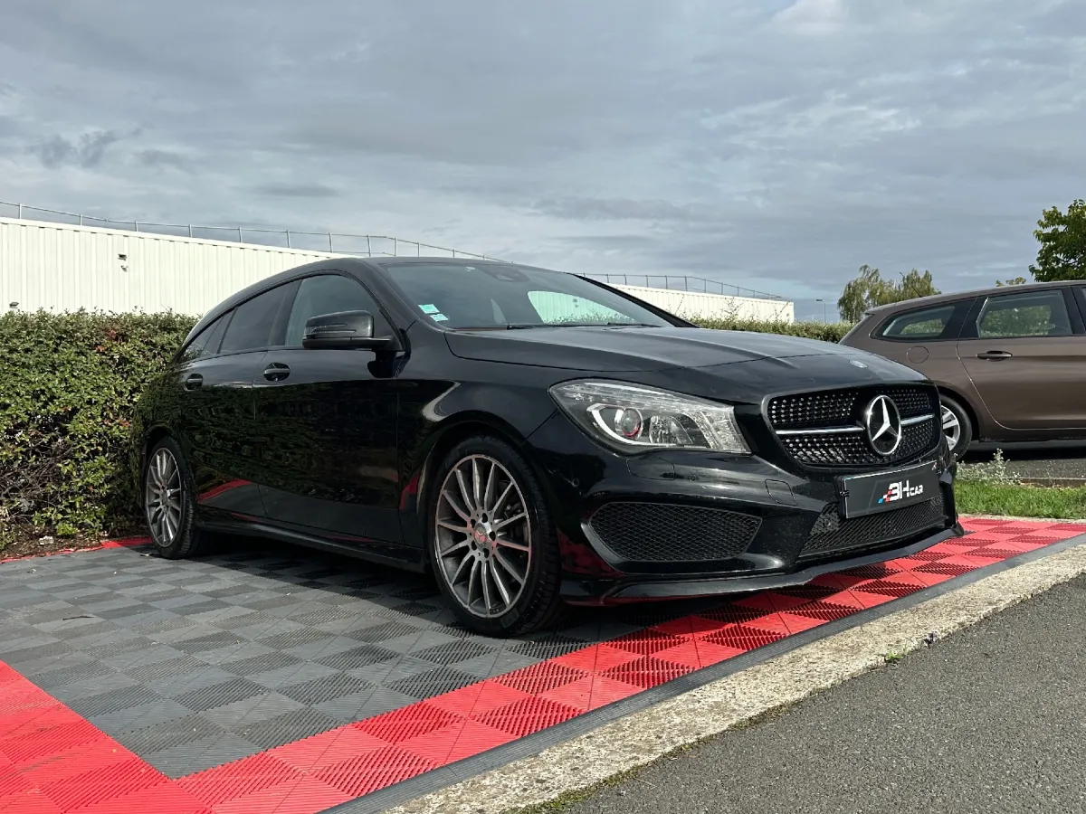 Mercedes Classe Cla - photo 7