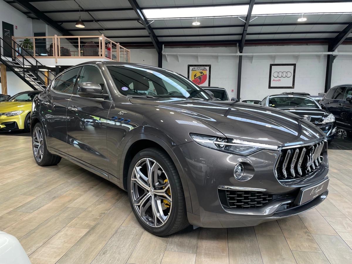 Maserati Levante 2.0 L4 330 HYBRID MHEV GT Q4 BVA