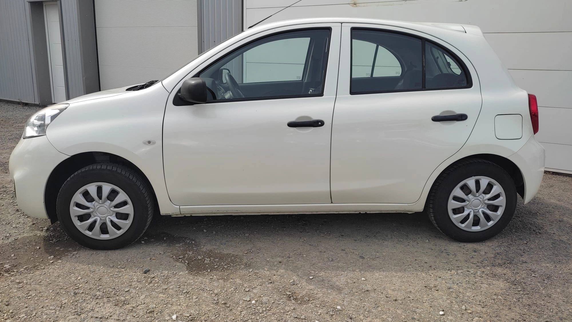 Nissan Micra 1.2 80 VISIA PACK GARANTIE 12 MOIS — photo 2