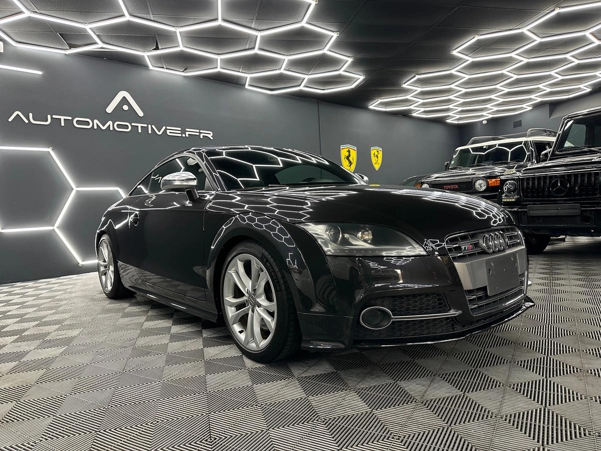 Audi Tts 