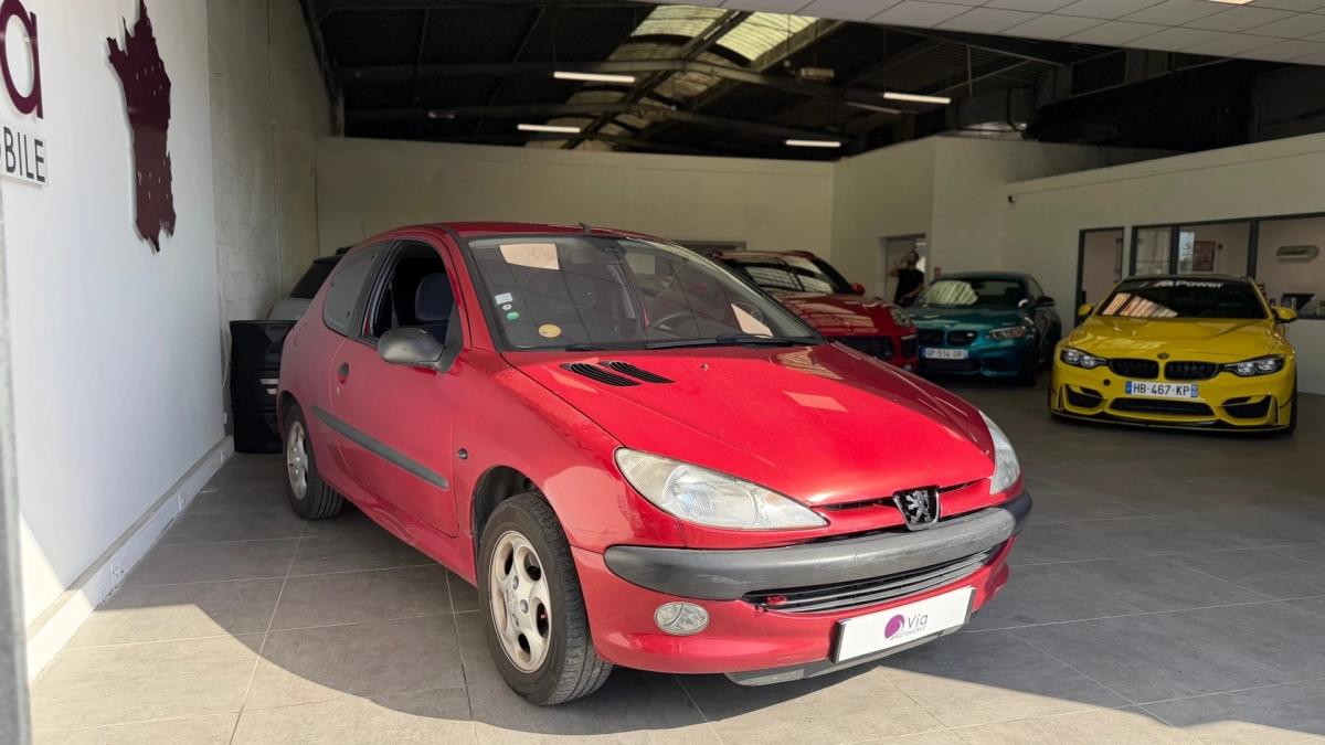 Peugeot 206
