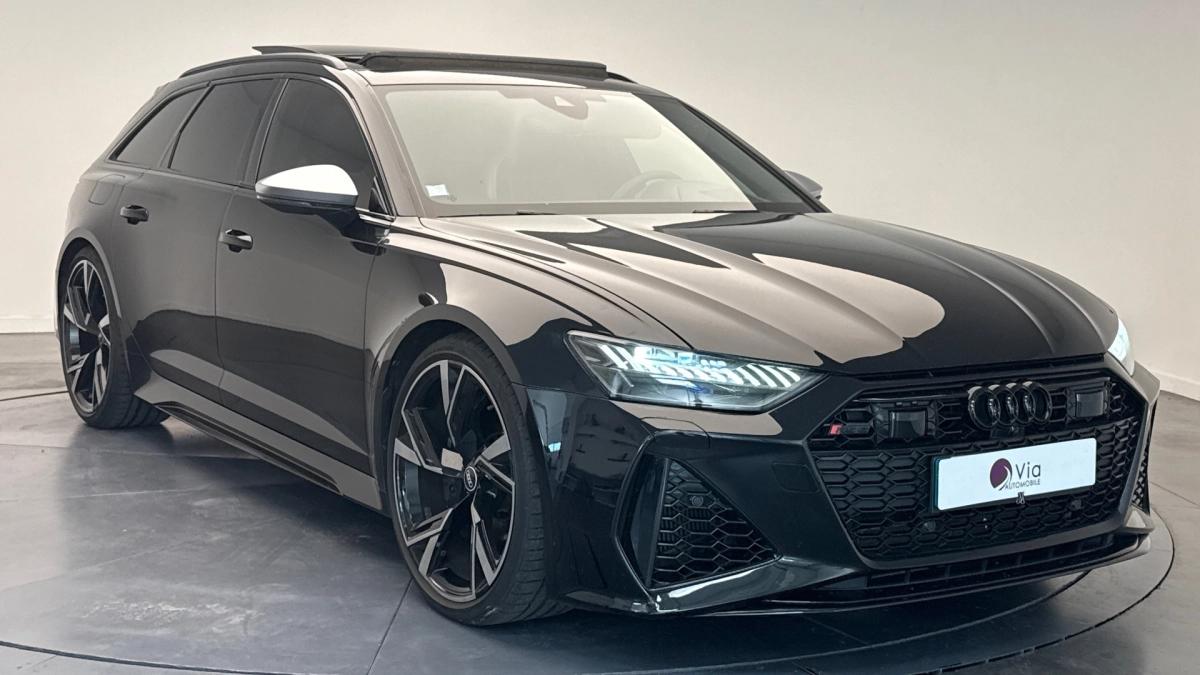 Audi Rs6