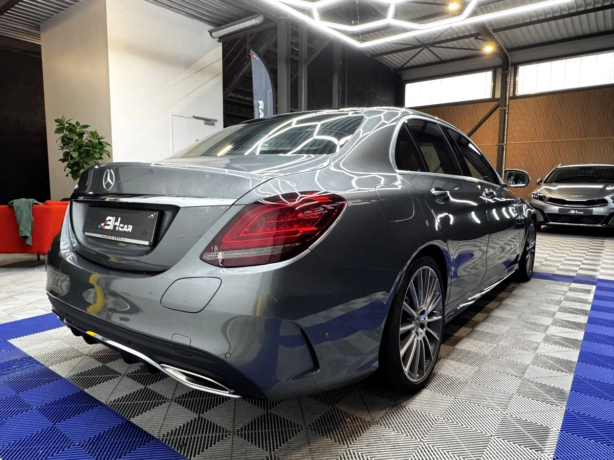 Mercedes Classe C - photo 5