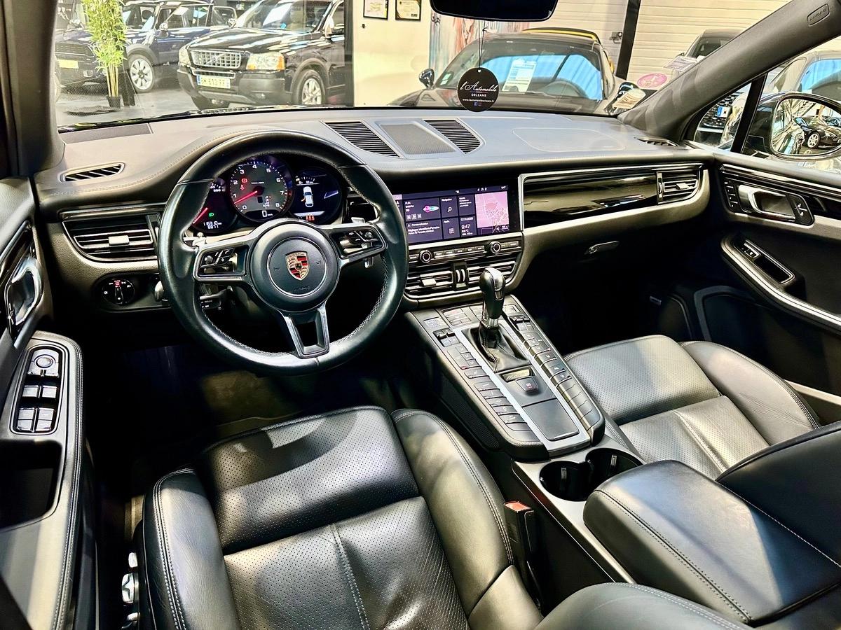 Porsche Macan 