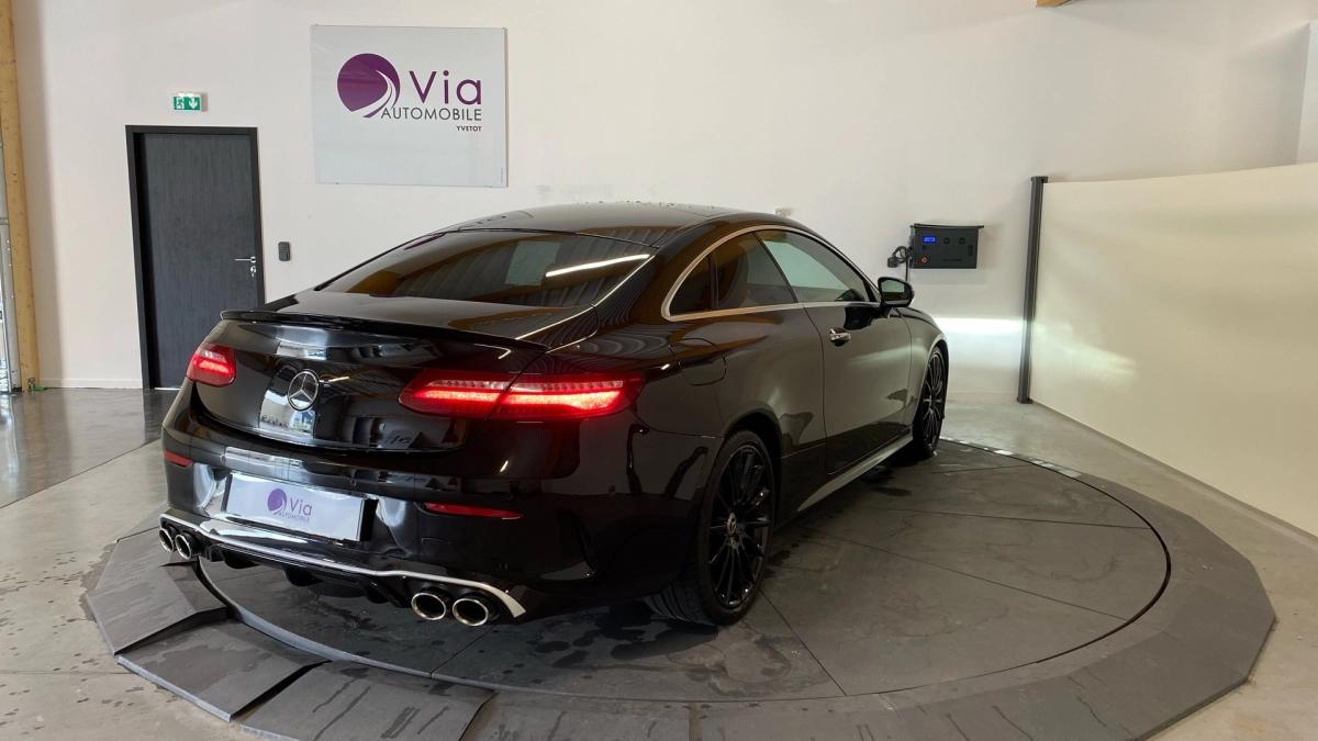 Mercedes Classe E