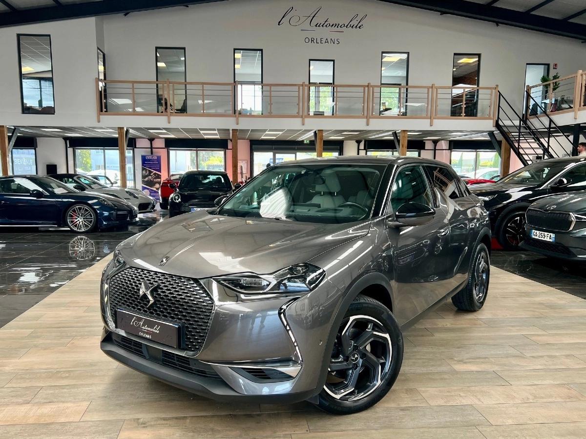 Ds Automobiles Ds 3 Crossback 1.5 BLUEHDI 130 SOCHIC BVA