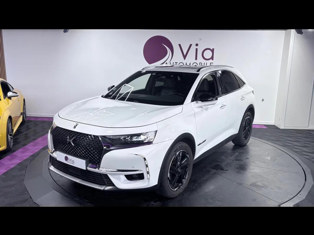 Ds Automobiles DS7