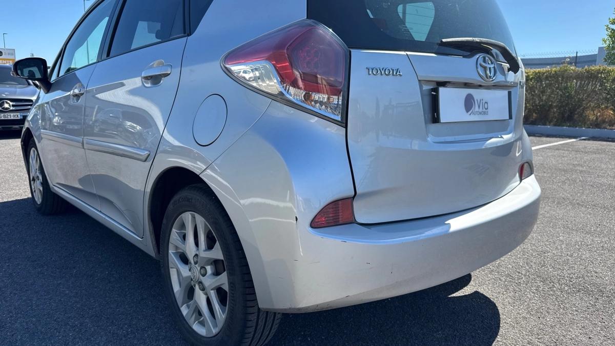 Toyota Verso-s
