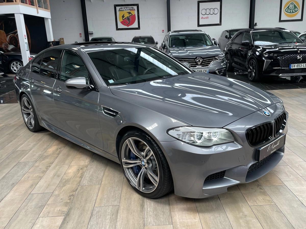 BMW M5 (F10) 4.4 TURBO V8 DKG7 560CH - ENTRETIENS COMPLET CONSTRUCTEUR