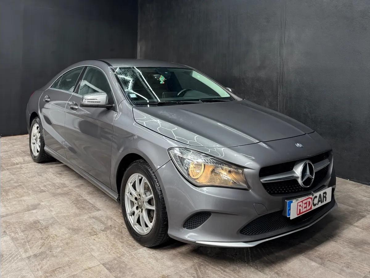 Mercedes Classe Cla COUPE 1.5 180 CDI 110 BUSINESS