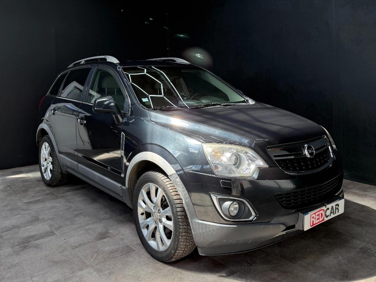 Opel Antara 2.2 CDTI 185 COSMO PACK 4X4