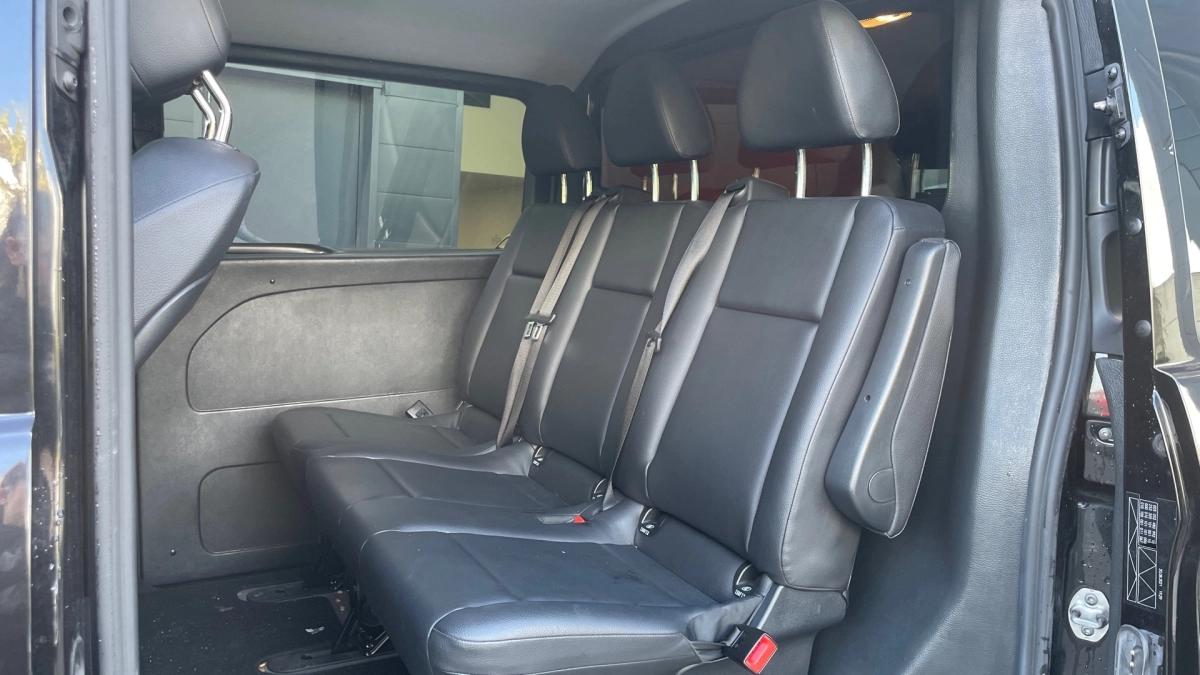 Mercedes Vito