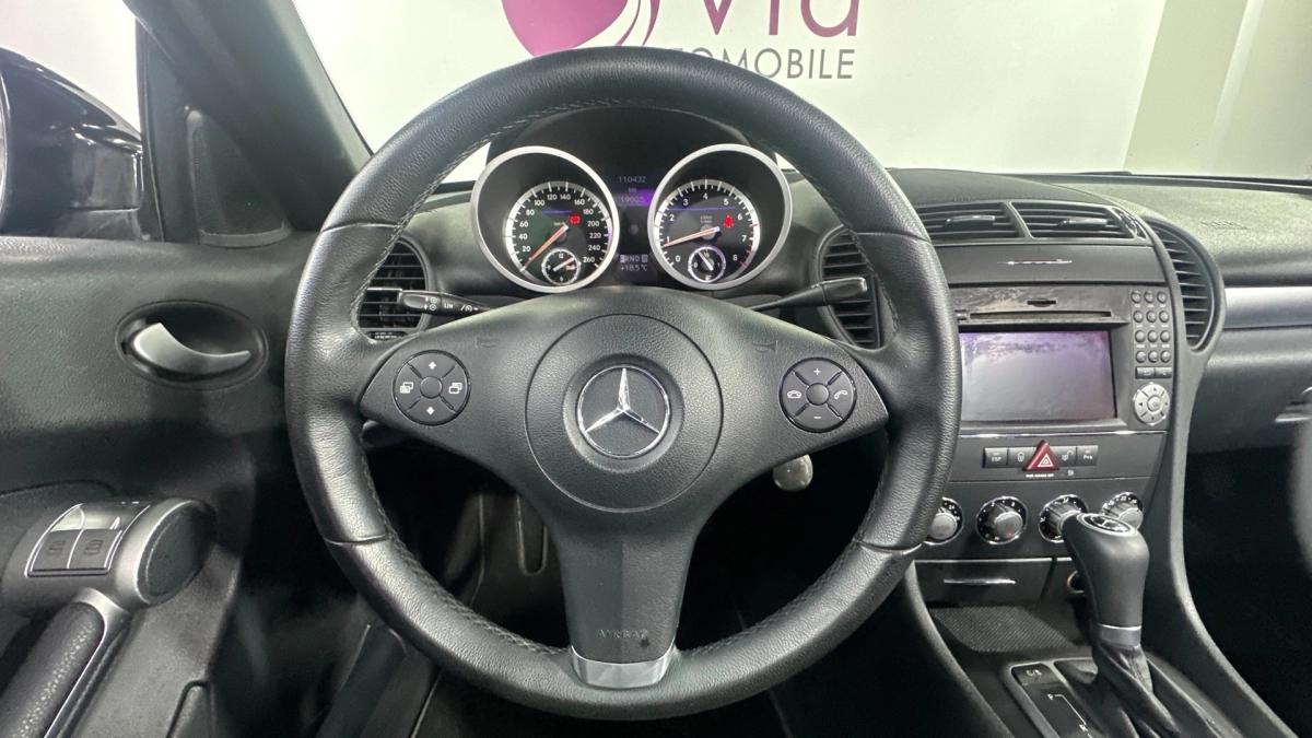 Mercedes SLK