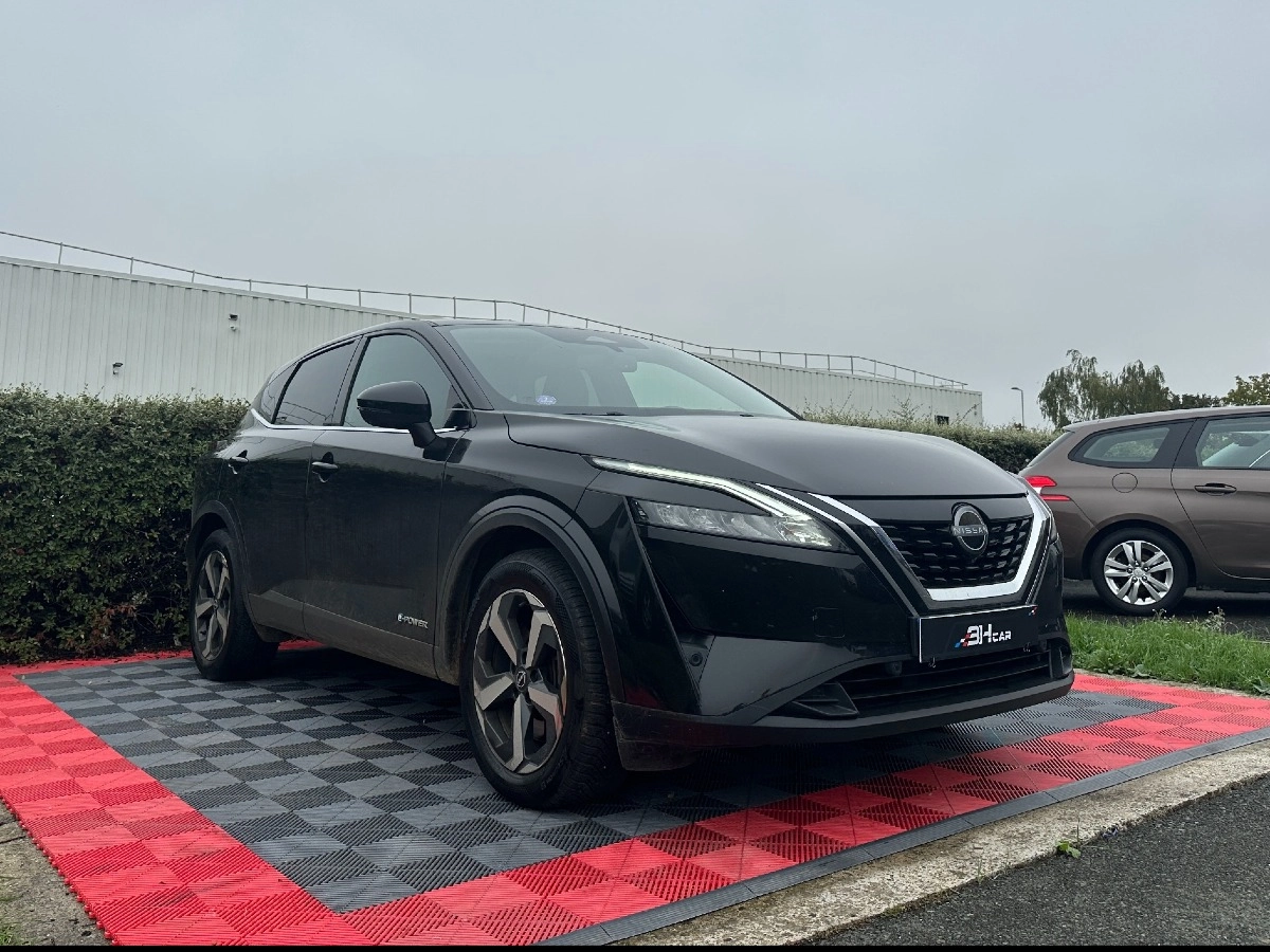Nissan Qashqai - photo 7