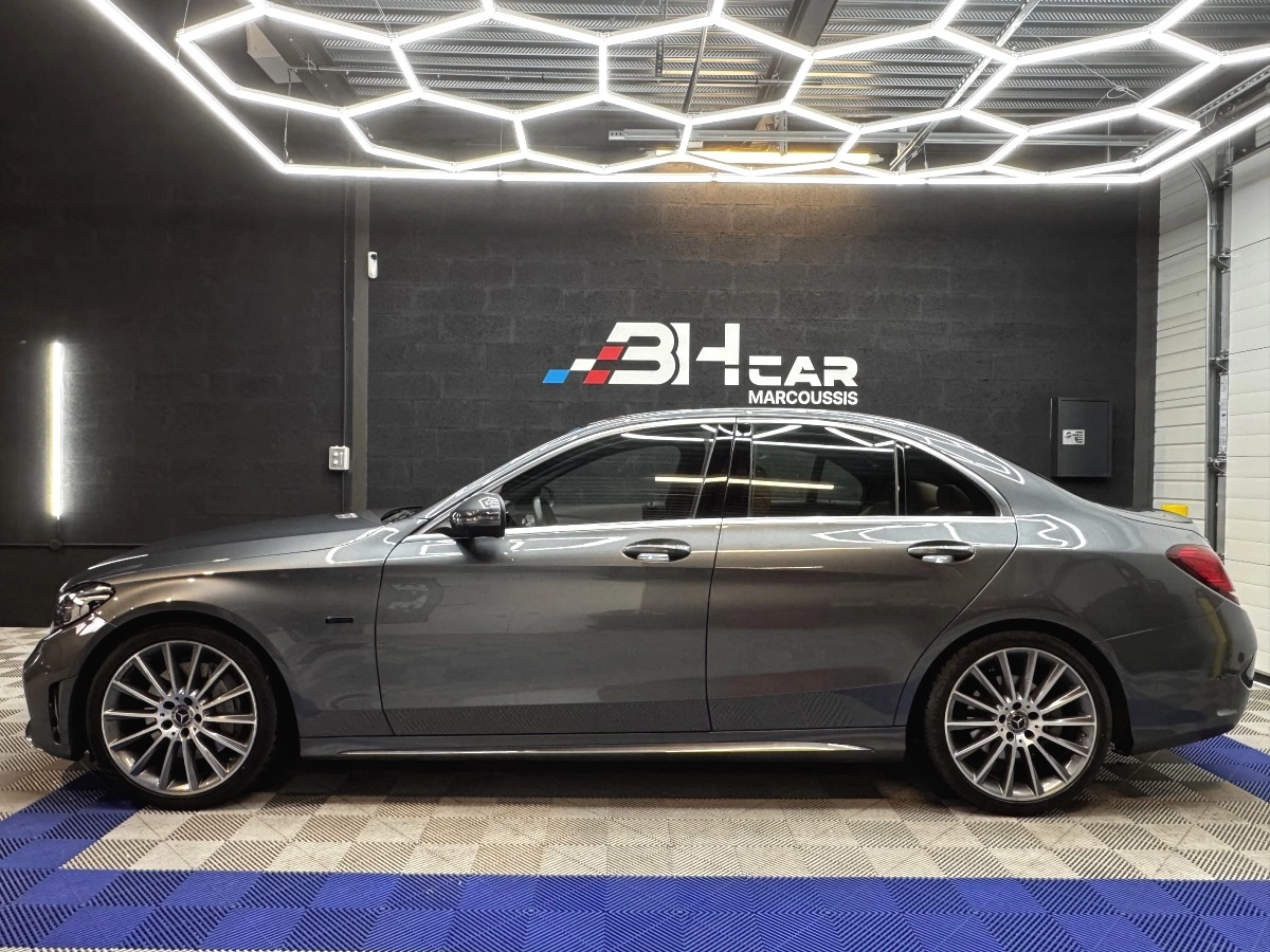 Mercedes Classe C - photo 2
