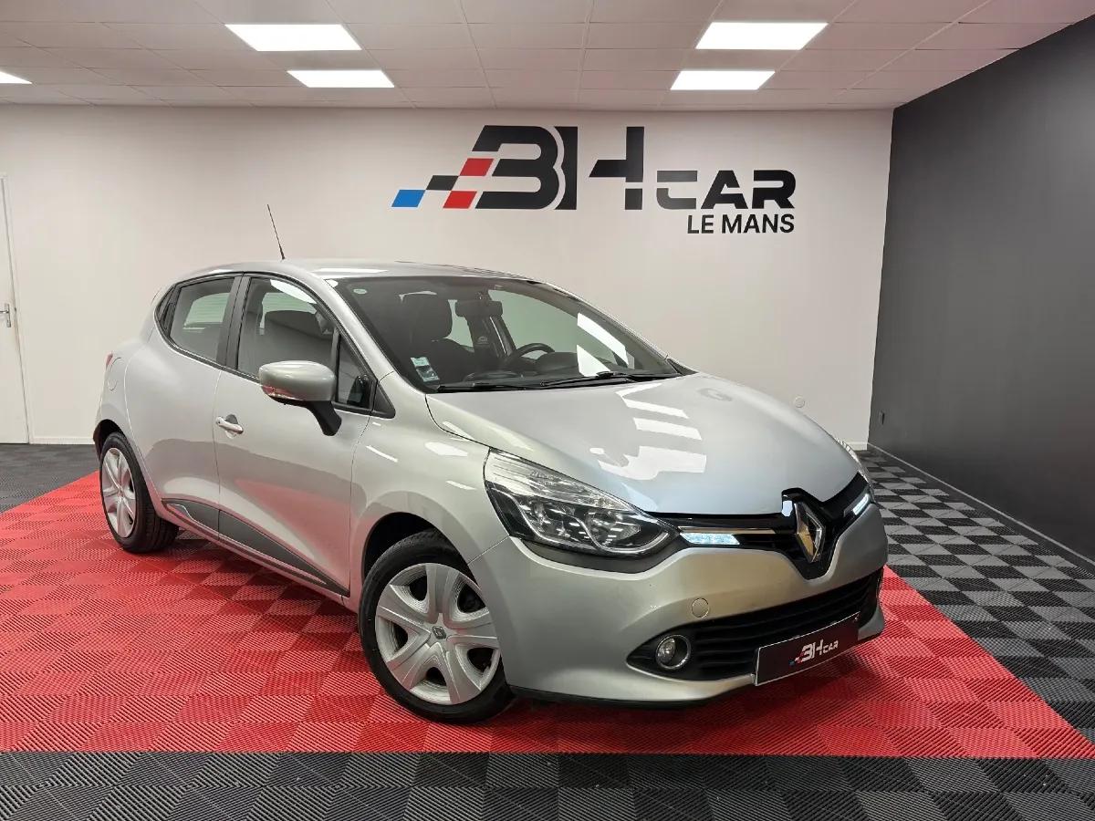 Image: Renault Clio 1.5 DCI 90 ENERGY ZEN
