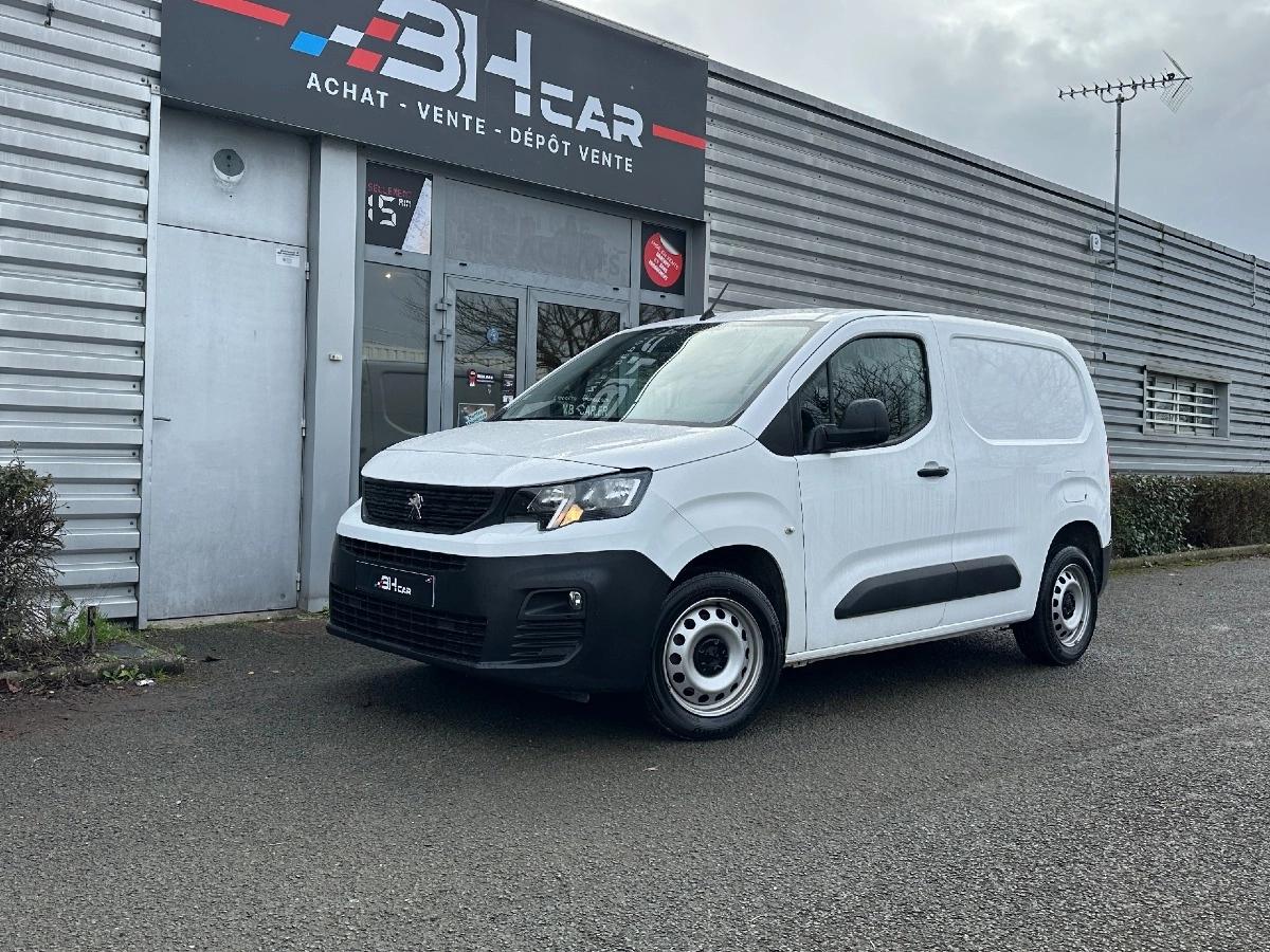 Image: Peugeot Partner Vu FOURGON 1.5 BLUEHDI 100 650KG L1 M START-STOP