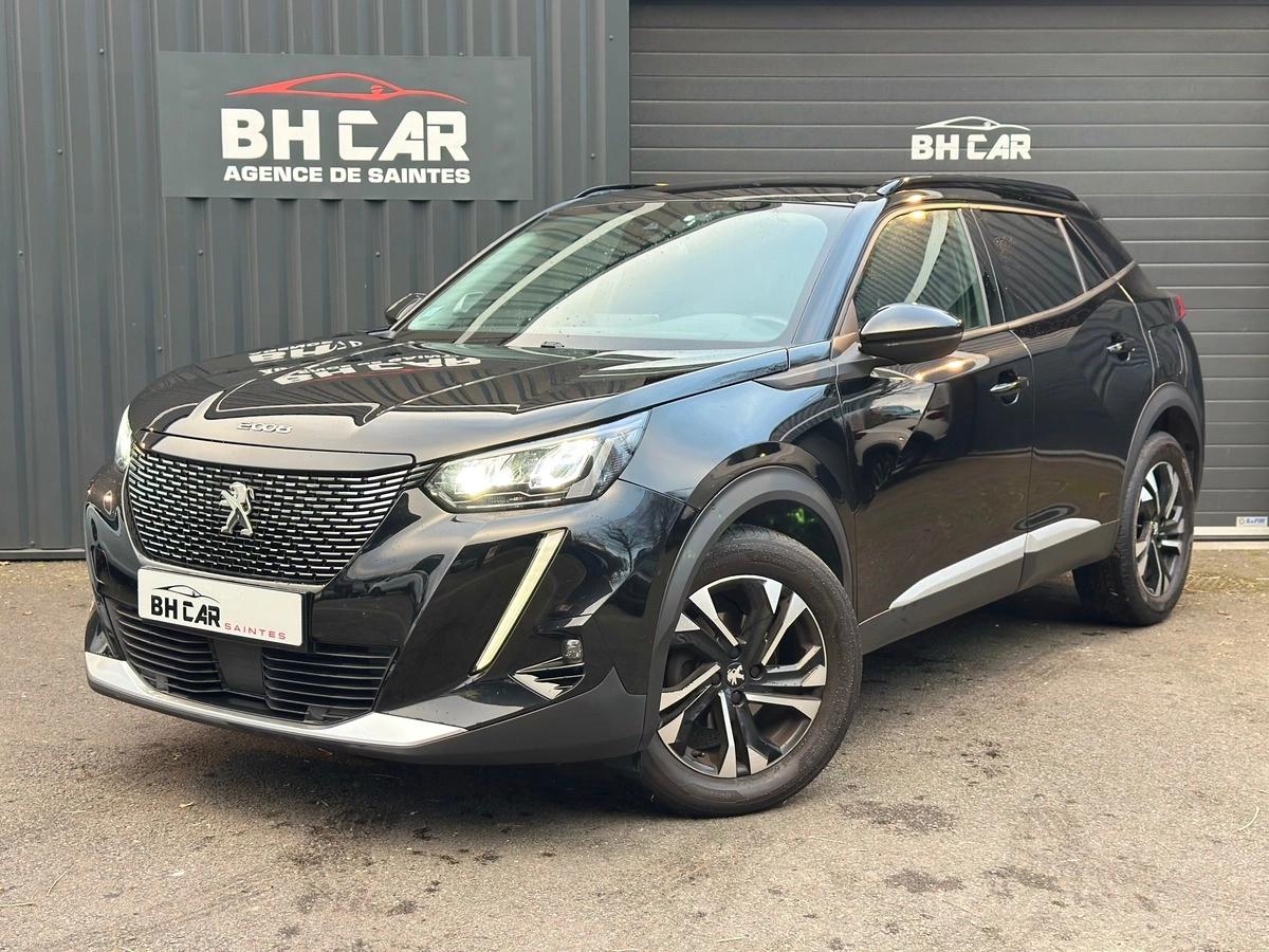 Image: Peugeot 2008 1.5 bhdi STYLE 110CH