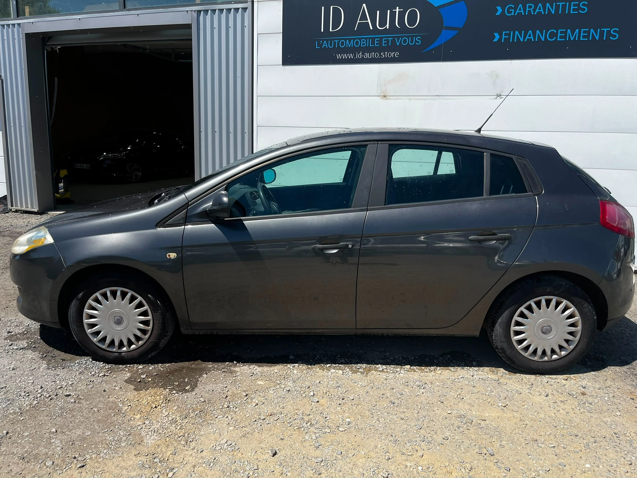 Fiat Bravo 1.9 MJT 120 DYNAMIC GARANTIE 12 MOIS — photo 2