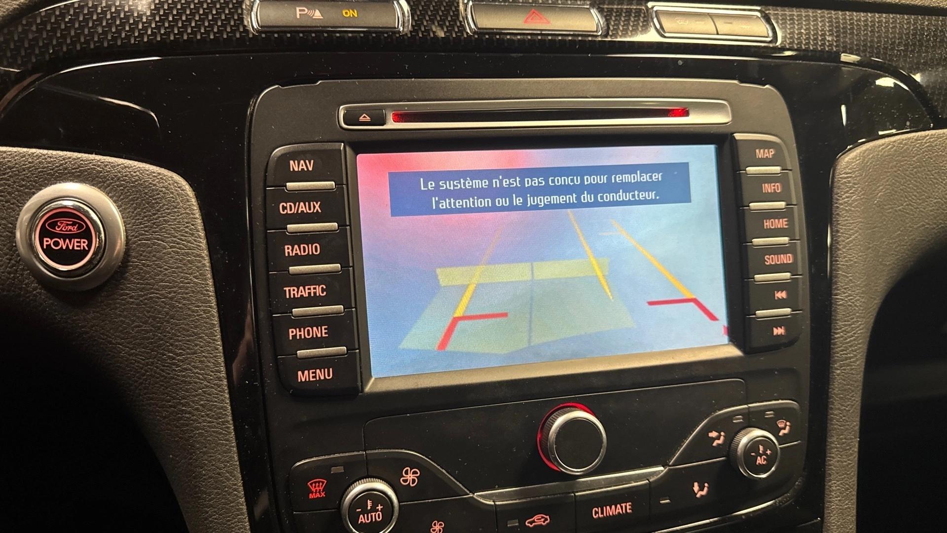 Ford S-max