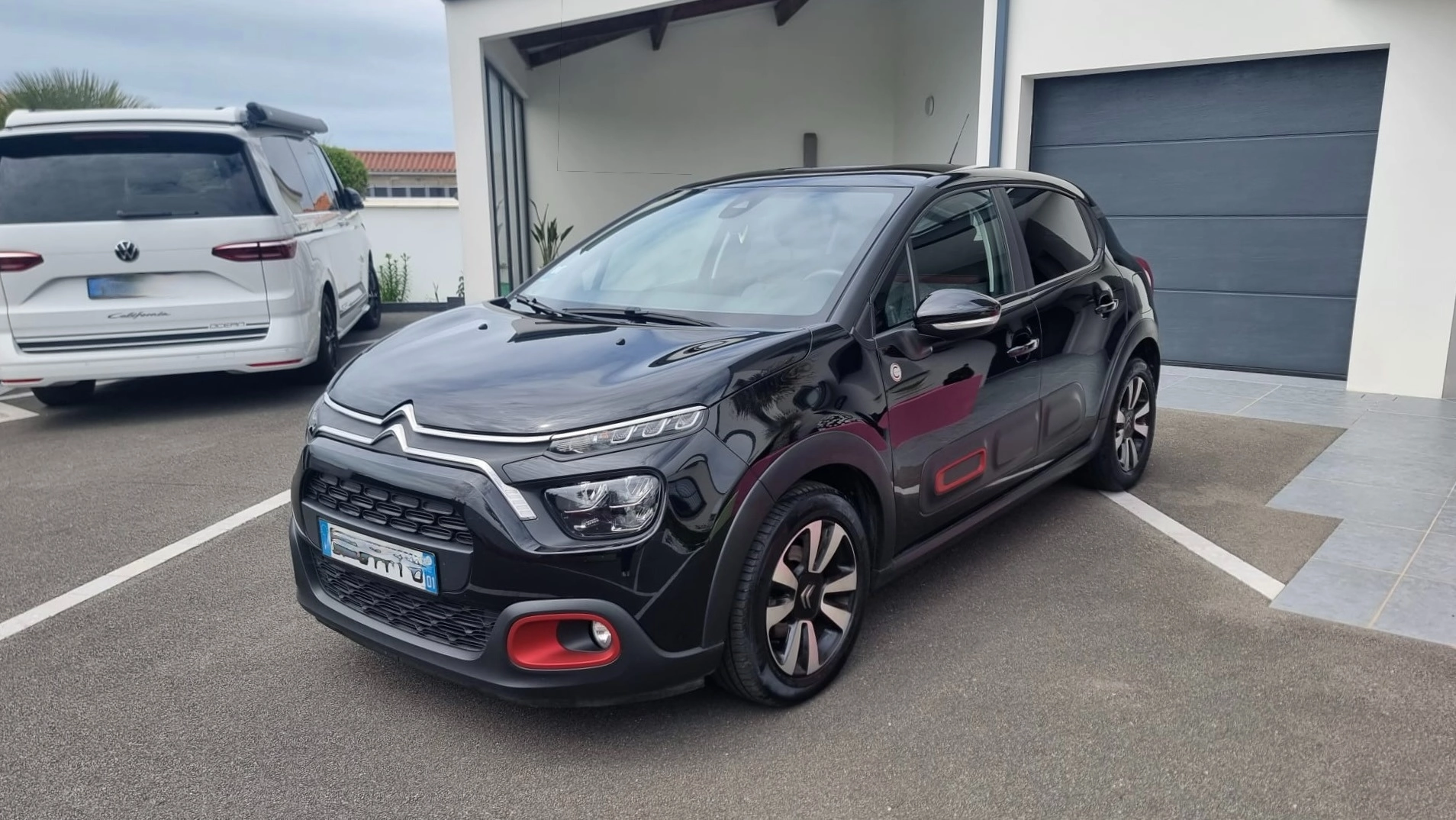 Citroen C3 GENERATION-III 1.5 BLUEHDI 100 C-SERIES START-STOP