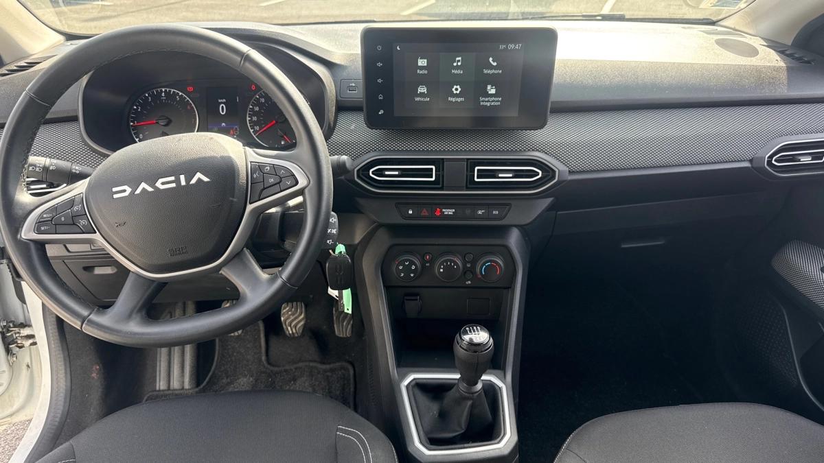 Dacia Jogger