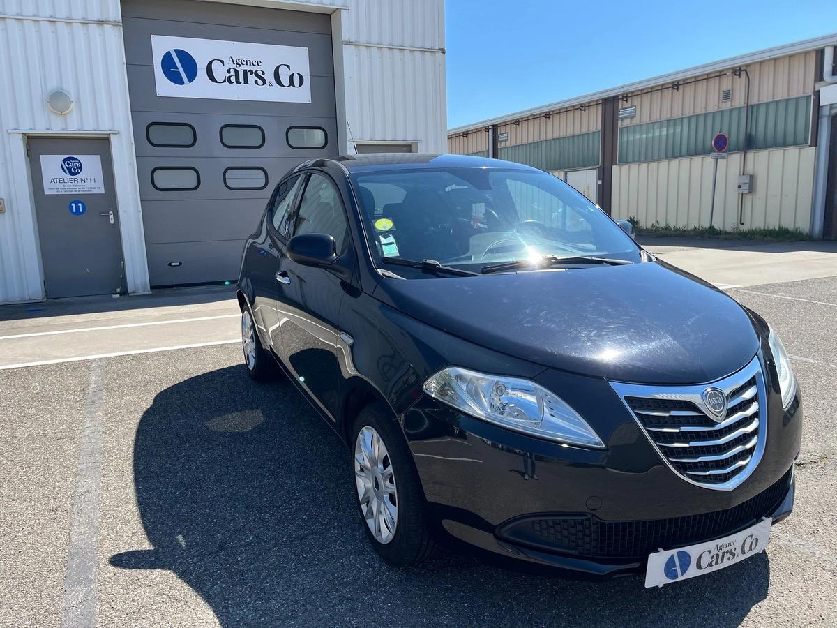 Lancia Ypsilon 