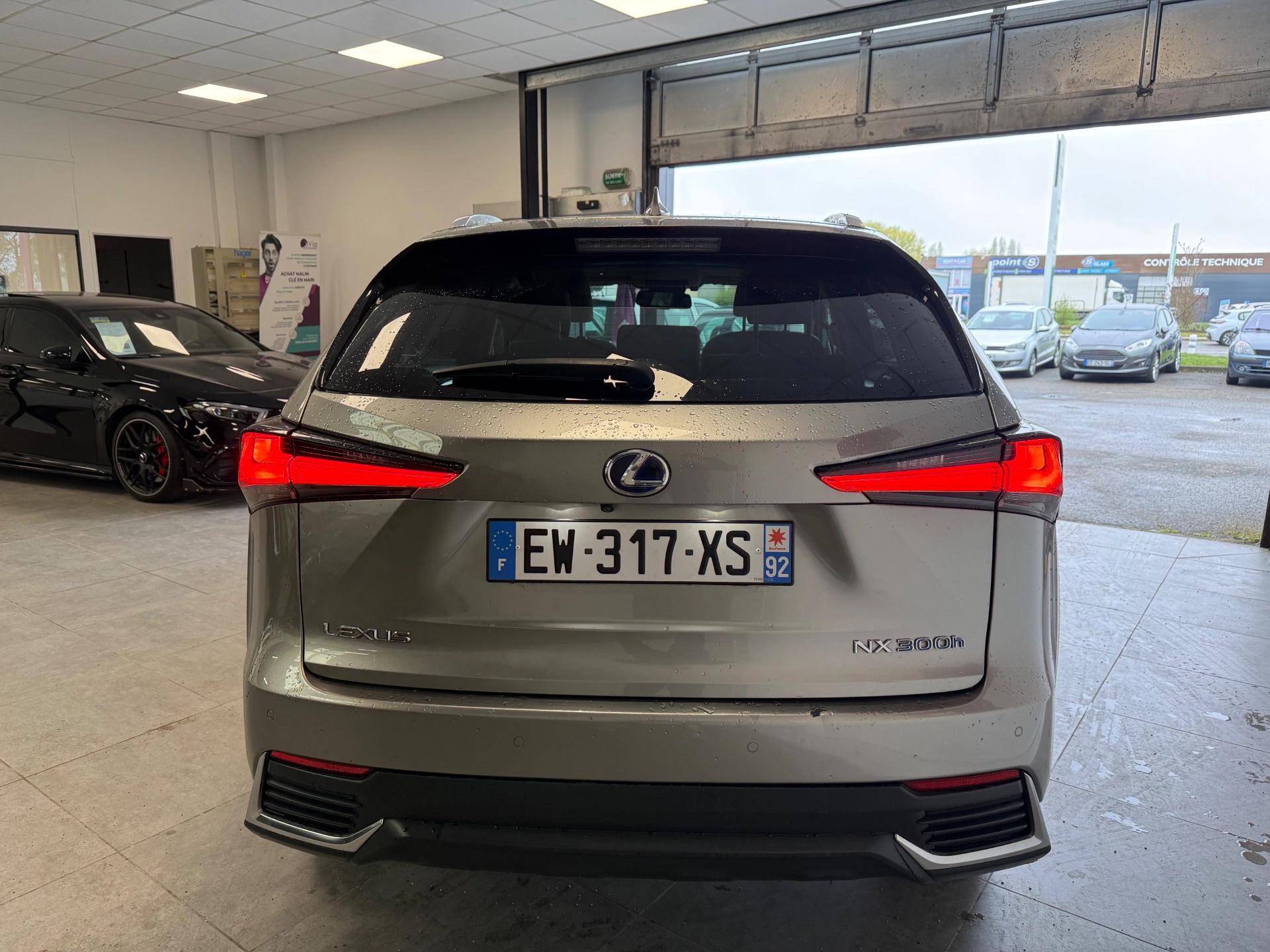 Lexus Nx