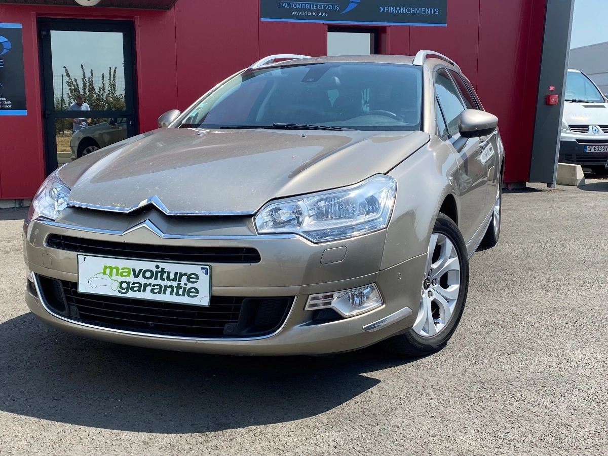 Voiture d'occasion Citroen C5 en Vendée chez IDE AUTO
