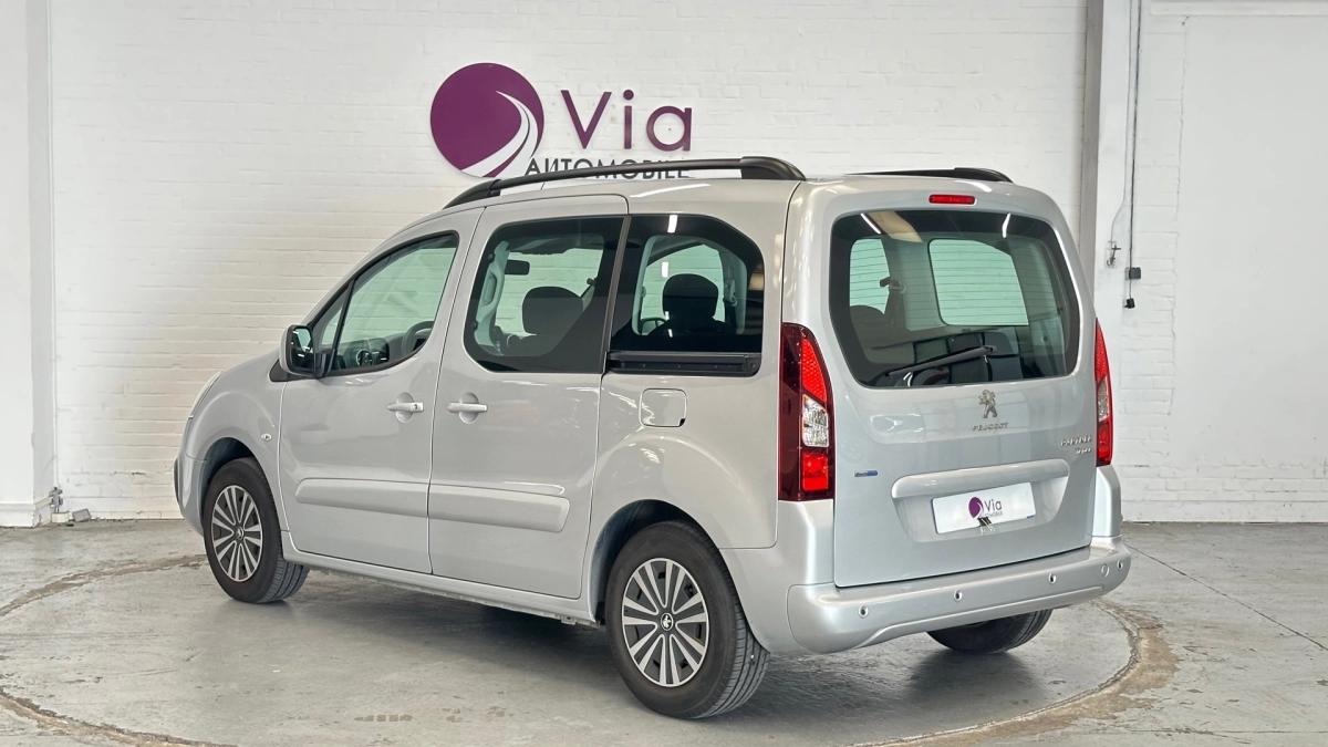 Peugeot Partner Tepee